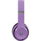 Color Pop VHS Purple Beats Solo 4 Wireless Headphones Skin