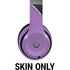Color Pop VHS Purple Beats Solo 4 Wireless Headphones Skin