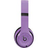 Color Pop VHS Purple Beats Studio Pro Wireless Headphones Skin