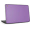 Color Pop VHS Purple HP Chromebook Skin