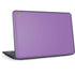 Color Pop VHS Purple HP Chromebook Skin