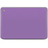 Color Pop VHS Purple HP Chromebook Skin