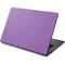 Color Pop VHS Purple Dell Chromebook Skin