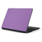 Color Pop VHS Purple Samsung Chromebook Skin