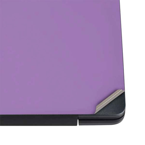 Color Pop VHS Purple Dell Vostro Skin