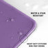 Color Pop VHS Purple Gaming Mouse Pad