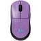 Color Pop VHS Purple G Pro Wireless Gaming Mouse Skin