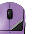 Color Pop VHS Purple G Pro Wireless Gaming Mouse Skin