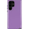 Color Pop VHS Purple Galaxy S23 Ultra Pro Case