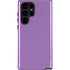 Color Pop VHS Purple Galaxy S23 Ultra Pro Case