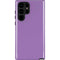 Color Pop VHS Purple Galaxy S24 Ultra Impact Case