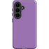 Color Pop VHS Purple Galaxy S26 Impact Case