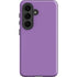 Color Pop VHS Purple Galaxy S26 Plus Impact Case