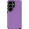Color Pop VHS Purple Galaxy S26 Ultra Impact Case