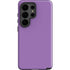 Color Pop VHS Purple Galaxy S26 Ultra Impact Case