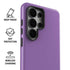 Color Pop VHS Purple Galaxy S26 Ultra Impact Case