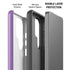 Color Pop VHS Purple Galaxy S26 Ultra Impact Case