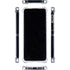 Color Pop VHS Purple Galaxy Z Flip5 5G Clear Case
