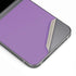 Color Pop VHS Purple Galaxy Z Flip6 Skin
