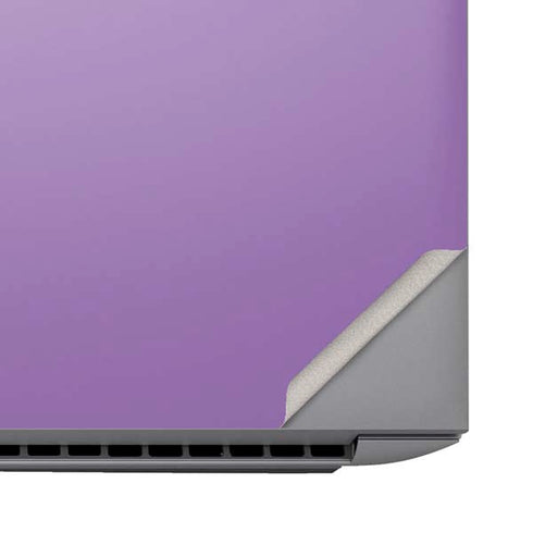 Color Pop VHS Purple HP ZBook Fury 16 G10 Skin