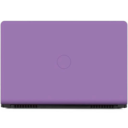 Color Pop VHS Purple Dell Inspiron Skin