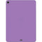 Color Pop VHS Purple Apple iPad Air Skin