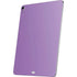 Color Pop VHS Purple Apple iPad Air Skin