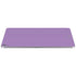 Color Pop VHS Purple Apple iPad Air Skin