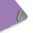 Color Pop VHS Purple Apple iPad Air Skin
