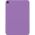 Color Pop VHS Purple Apple iPad Mini Skin