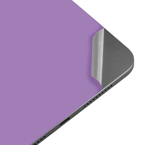 Color Pop VHS Purple Apple iPad Mini Skin