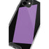 Color Pop VHS Purple iPhone 11 Clear Case