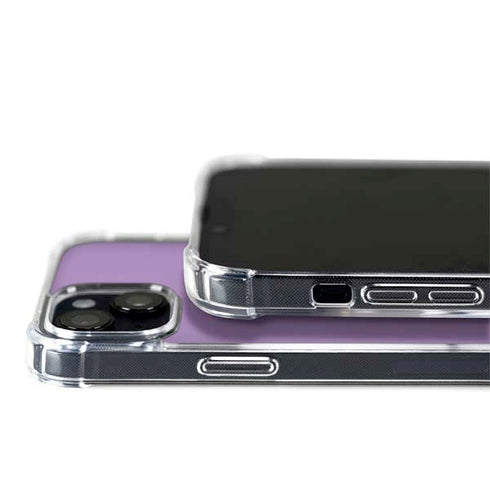 Color Pop VHS Purple iPhone 13 MagSafe Case