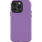 Color Pop VHS Purple iPhone 13 Pro Impact Case