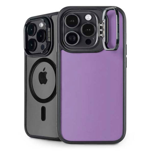 Color Pop VHS Purple iPhone 13 Pro Kickstand Case