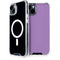 Color Pop VHS Purple iPhone 14 MagSafe Case