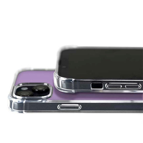 Color Pop VHS Purple iPhone 14 MagSafe Case