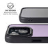 Color Pop VHS Purple iPhone 14 Plus Kickstand Case