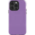 Color Pop VHS Purple iPhone 14 Pro Impact Case