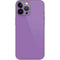 Color Pop VHS Purple iPhone 14 Pro Max Skin