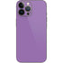 Color Pop VHS Purple iPhone 14 Pro Max Skin