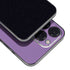 Color Pop VHS Purple iPhone 14 Pro Max Skin
