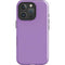 Color Pop VHS Purple iPhone 16 Pro Impact Case