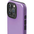 Color Pop VHS Purple iPhone 16 Pro Impact Case
