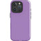 Color Pop VHS Purple iPhone 16 Pro Max Impact Case