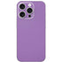 Color Pop VHS Purple iPhone 16 Pro Skin