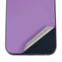 Color Pop VHS Purple iPhone 16 Skin