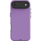 Color Pop VHS Purple iPhone 17 Air Impact Case