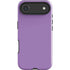 Color Pop VHS Purple iPhone 17 Air Impact Case