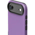 Color Pop VHS Purple iPhone 17 Air Impact Case